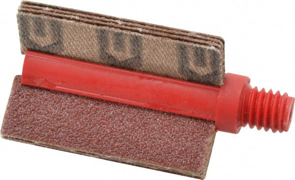 80-Grit Coated Flap Wheel - Superior Abrasives A019077