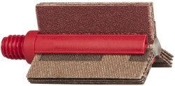 120-Grit Coated Flap Wheel - Superior Abrasives A019078