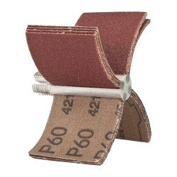 60-Grit Coated Flap Wheel - Superior Abrasives A019871