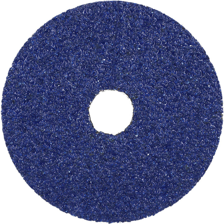 4-1/2" 24-Grit Ceramic Zirconia Disc - Norton 66261138457
