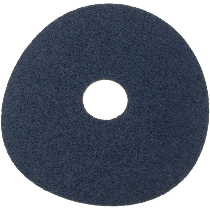 4-1/2" 60-Grit Ceramic Zirconia Disc - Norton 66261138453