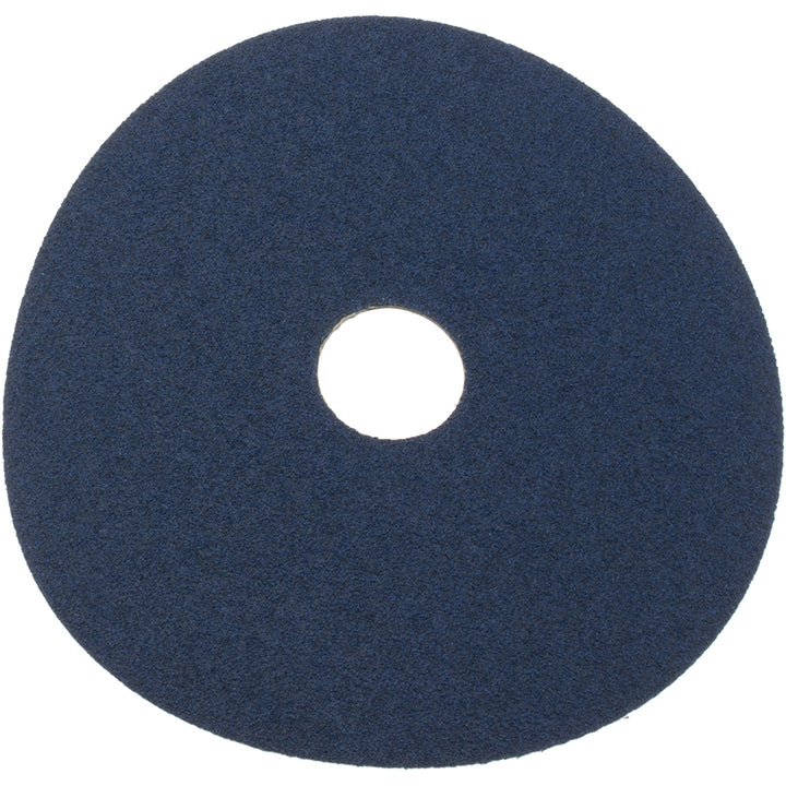 5" 80-Grit Ceramic Zirconia Disc - Norton 66261138600