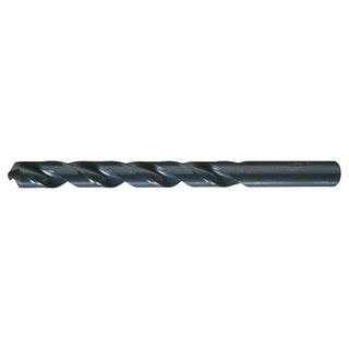 0.1654" High Speed Steel Drill Bit, Oxide, 118° point - Cle-Line C22840