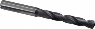 11/32" Solid Carbide Drill Bit, TiAlN, 140° point - Kennametal 2658221