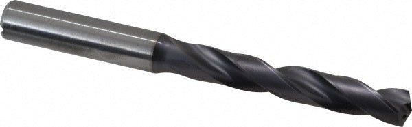 11/32" Solid Carbide Drill Bit, TiAlN, 140° point - Kennametal 2658221