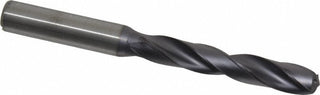 27/64" Solid Carbide Drill Bit, TiAlN, 140° point - Kennametal 2658228