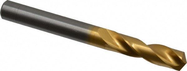 0.3465" Solid Carbide Screw Machine Drill Bit, Coated, 140° point - Guhring 9012420088000
