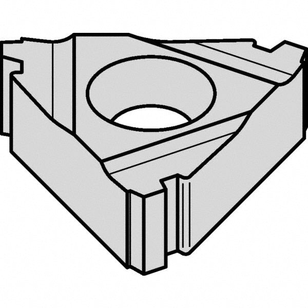 LT16NR6STACME Carbide Insert, Grade KC5025, TiAlN - Kennametal 1743988