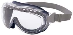 Clear Safety Glasses - Uvex S3400HS