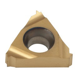 1/4" IC Solid Carbide Insert, Grade BXC, Coated - Carmex 11IR32UNBXC