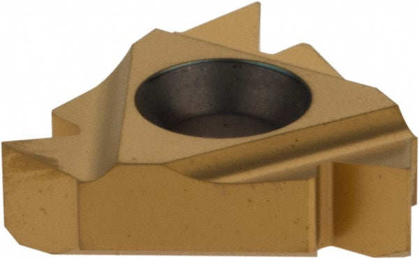 3/8" IC Solid Carbide Insert, Grade BXC, Coated - Carmex 16ER8NPTBXC