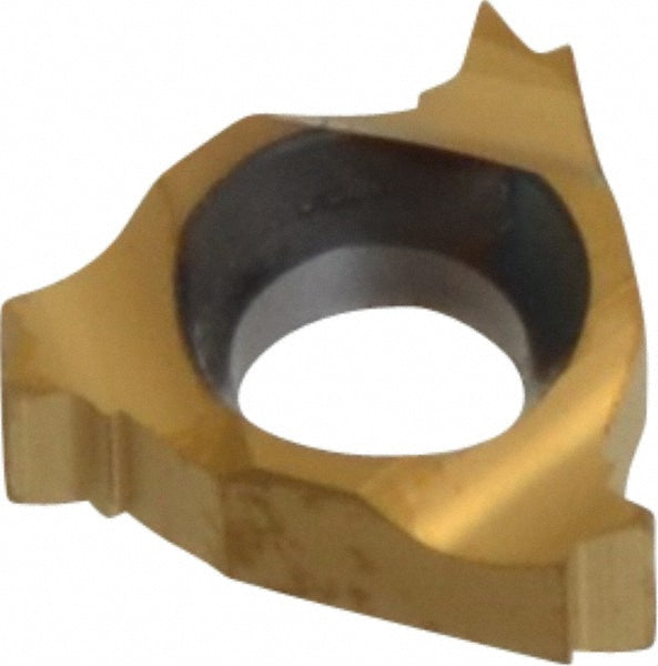 5/32" IC Solid Carbide Insert, Grade BXC, Coated - Carmex 06IR28UNBXC