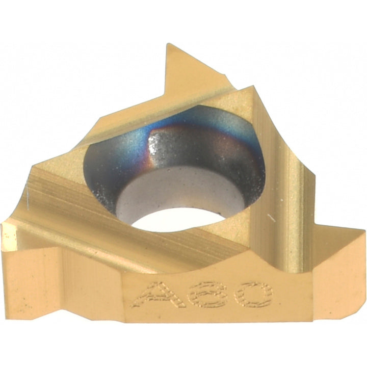 3/16" IC Solid Carbide Insert, Grade BXC, Coated - Carmex 08IRA60BXC