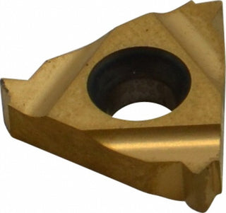 3/8" IC Solid Carbide Insert, Grade P25C, Coated - Carmex 16ER2.0ISOP25C