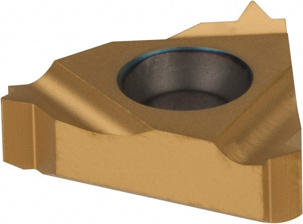 3/8" IC Solid Carbide Insert, Grade MXC, Coated - Carmex 16IR2.0ISOMXC