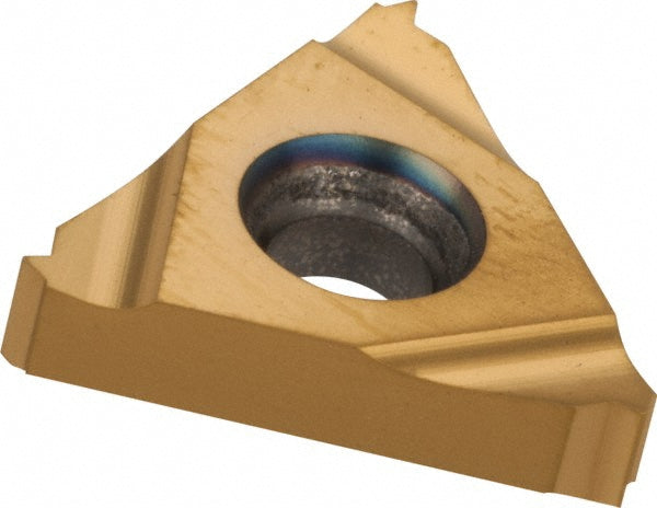 3/8" IC Solid Carbide Insert, Grade MXC, Coated - Carmex 16ER27NPTFMXC
