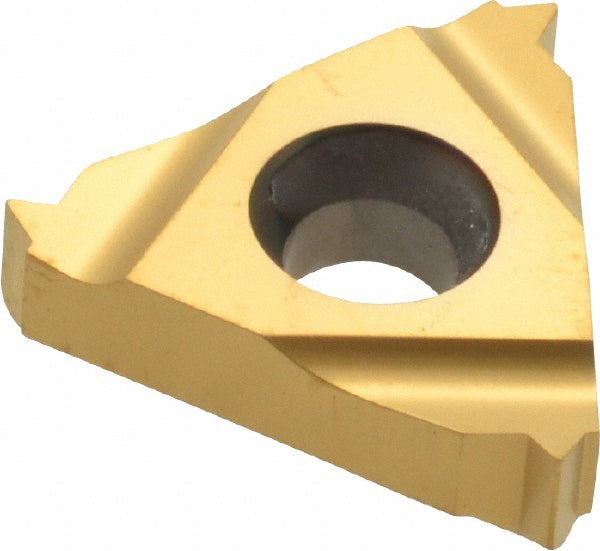 3/8" IC Solid Carbide Insert, Grade MXC, Coated - Carmex 16ER18NPTFMXC