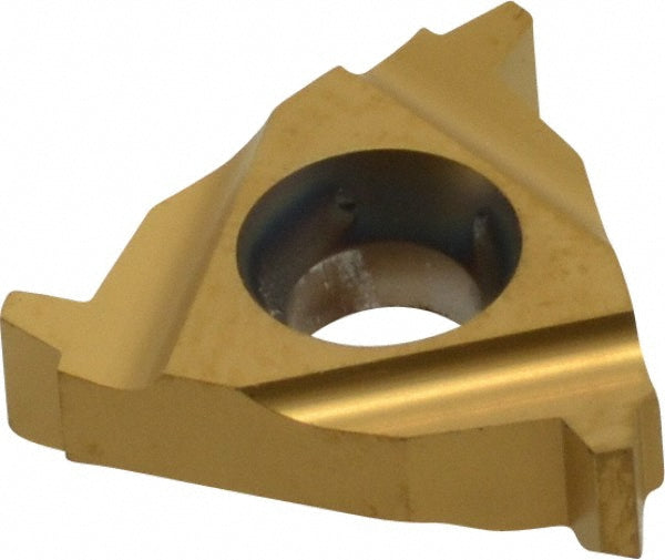 3/8" IC Solid Carbide Insert, Grade BXC, Coated - Carmex 16ER10ACMEBXC