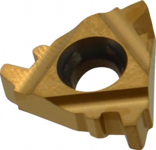 3/8" IC Solid Carbide Insert, Grade MXC, Coated - Carmex 16ER8ACMEMXC