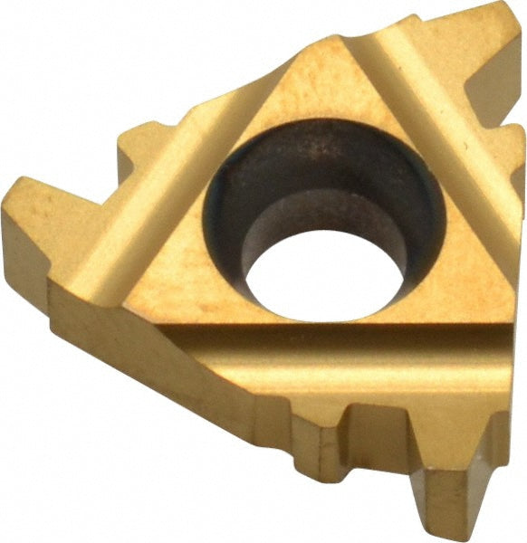 3/8" IC Solid Carbide Insert, Grade BXC, Coated - Carmex 16ER8ACMEBXC