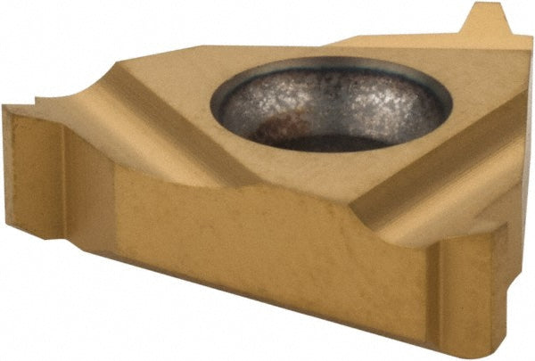 3/8" IC Solid Carbide Insert, Grade MXC, Coated - Carmex 16IR12ACMEMXC