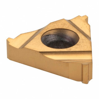 3/8" IC Solid Carbide Insert, Grade P25C, Coated - Carmex 16ER14STACMP25C