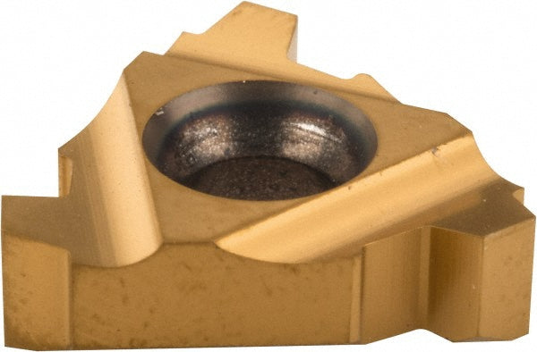 3/8" IC Solid Carbide Insert, Grade BXC, Coated - Carmex 16ER6STACMEBXC