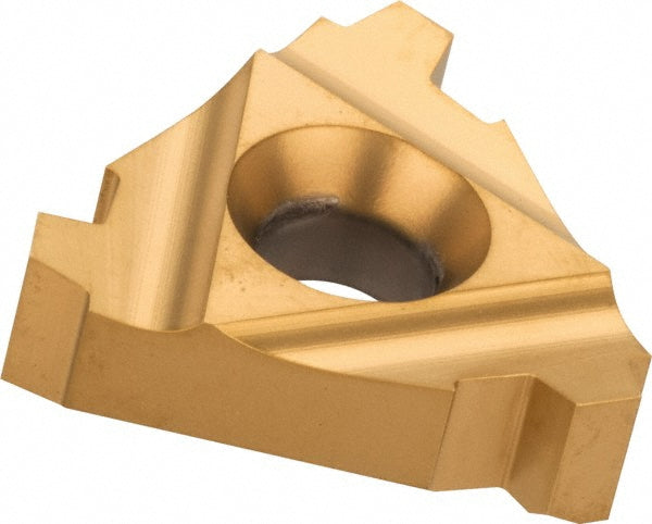 1/2" IC Solid Carbide Insert, Grade BXC, Coated - Carmex 22ER5STACMEBXC