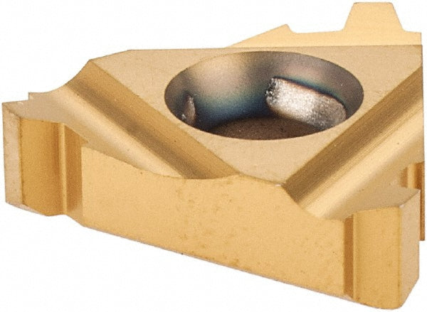 3/8" IC Solid Carbide Insert, Grade MXC, Coated - Carmex 16IR8STACMEMXC