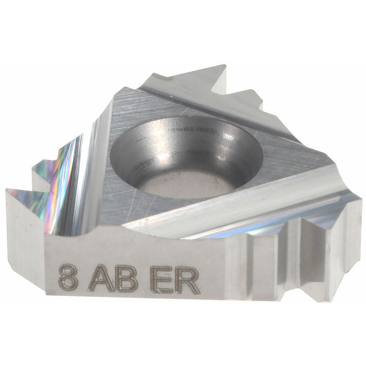 1/2" IC Carbide Insert, Grade P30 - Carmex 22ER8ABUTP30