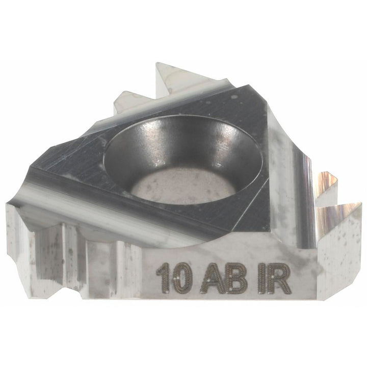 3/8" IC Carbide Insert, Grade P30 - Carmex 16IR10ABUTP30