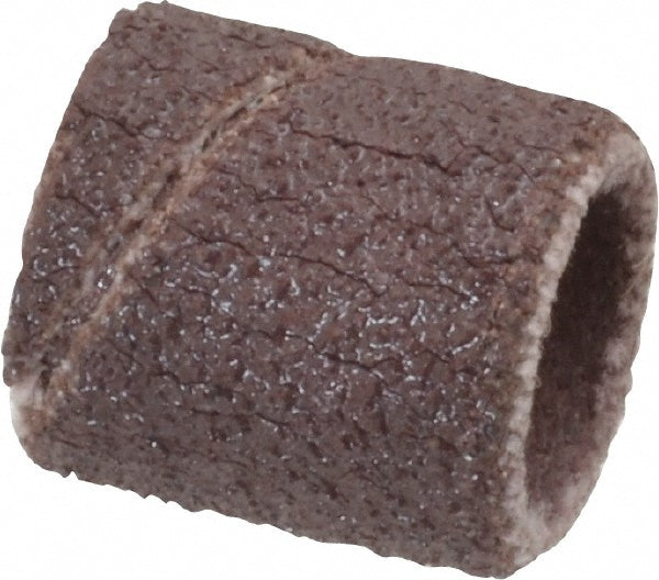 80-Grit Aluminum Oxide Spiral Bands & Drum - 3M 7010512862