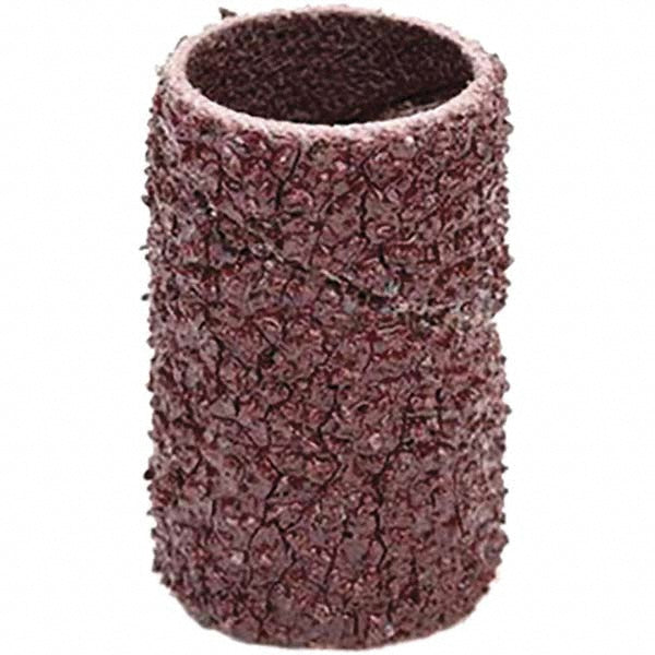 36-Grit Aluminum Oxide Spiral Bands & Drum - 3M 7010294517