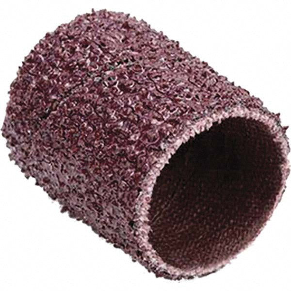 36-Grit Aluminum Oxide Spiral Bands & Drum - 3M 7100031683