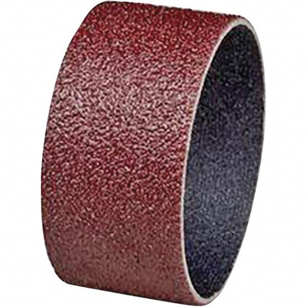 36-Grit Aluminum Oxide Spiral Bands & Drum - 3M 7010298945