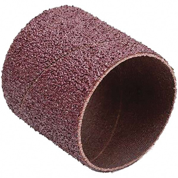 36-Grit Aluminum Oxide Spiral Bands & Drum - 3M 7100138153