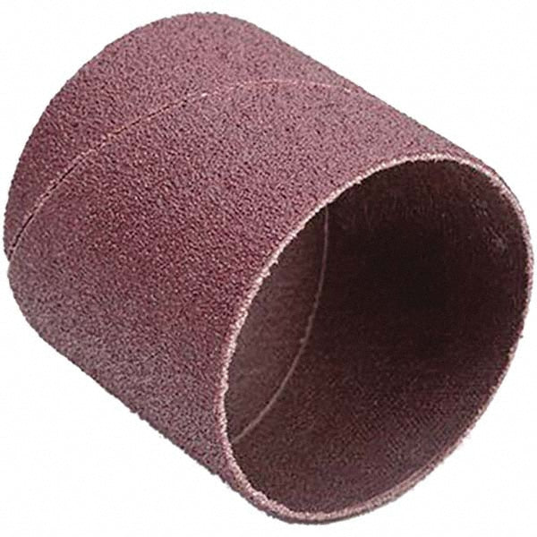 80-Grit Aluminum Oxide Spiral Bands & Drum - 3M 7100138155