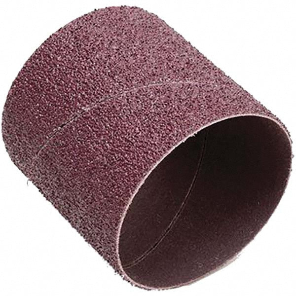 36-Grit Aluminum Oxide Spiral Bands & Drum - 3M 7100138157
