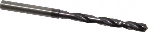 0.2087" Solid Carbide Drill Bit, Coated, 140° point - Guhring 9055120053000