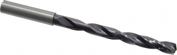 0.3346" Solid Carbide Drill Bit, Coated, 140° point - Guhring 9055120085000