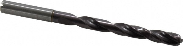 3/8" Solid Carbide Drill Bit, Coated, 140° point - Guhring 9055120095200