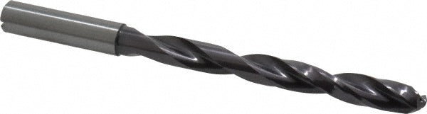 27/64" Solid Carbide Drill Bit, Coated, 140° point - Guhring 9055120107200