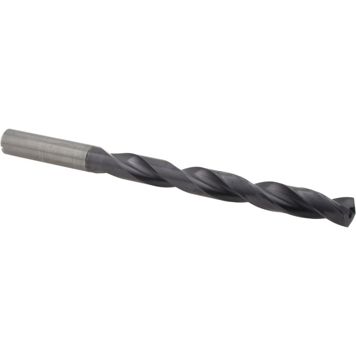 15/32" Solid Carbide Drill Bit, TiAlN, 140° point - Guhring 9055120119100