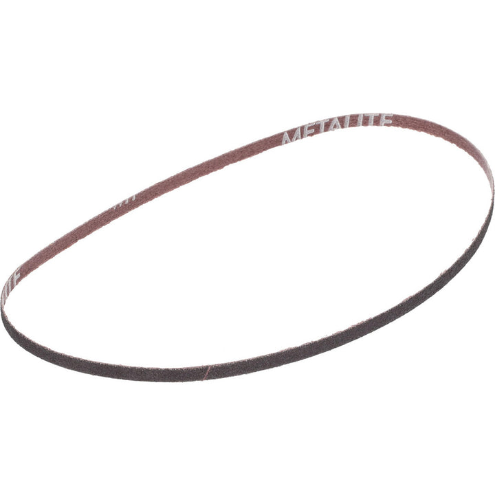 1/4 x 24" 60-Grit Aluminum Oxide Belt - Norton 78072727548