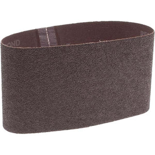 3-1/2 x 15-1/2" 50-Grit Aluminum Oxide Belt - Norton 78072721999