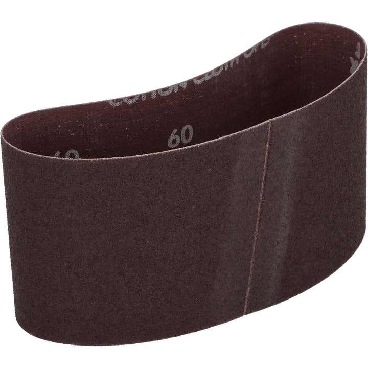 3-1/2 x 15-1/2" 60-Grit Aluminum Oxide Belt - Norton 78072722000