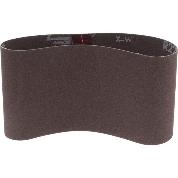 3-1/2 x 15-1/2" 150-Grit Aluminum Oxide Belt - Norton 78072721992