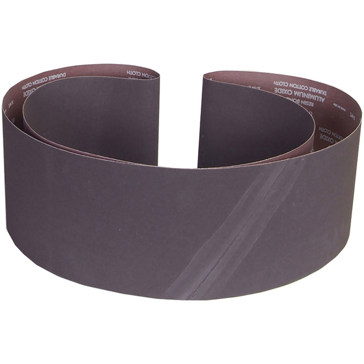 8 x 107" 100-Grit Aluminum Oxide Belt - Norton 78072722773