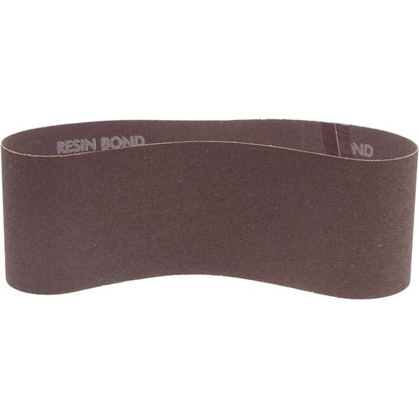 3 x 21" 120-Grit Aluminum Oxide Belt - Norton 78072727922