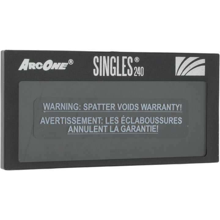 Green Safety Glasses - ArcOne S240-11
